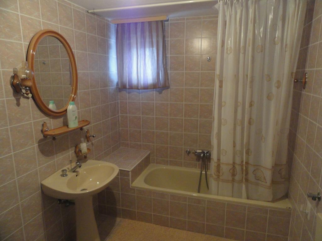 Apartma Skubin Leilighet Kobarid Rom bilde